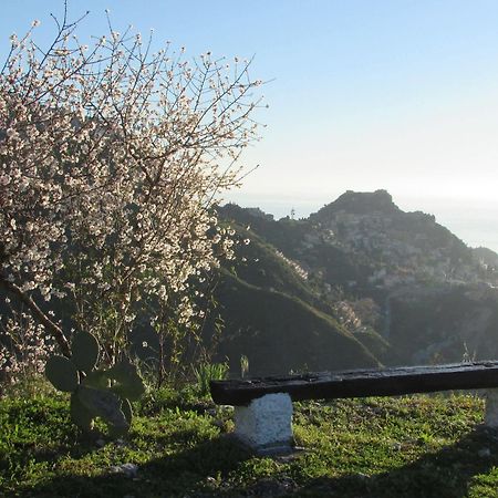 Il Casale Di Caterina Hotell Taormina Exteriör bild