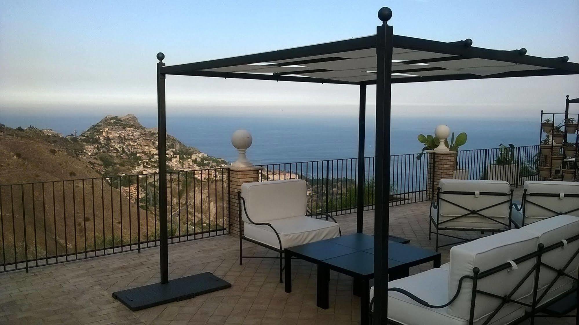 Il Casale Di Caterina Hotell Taormina Exteriör bild
