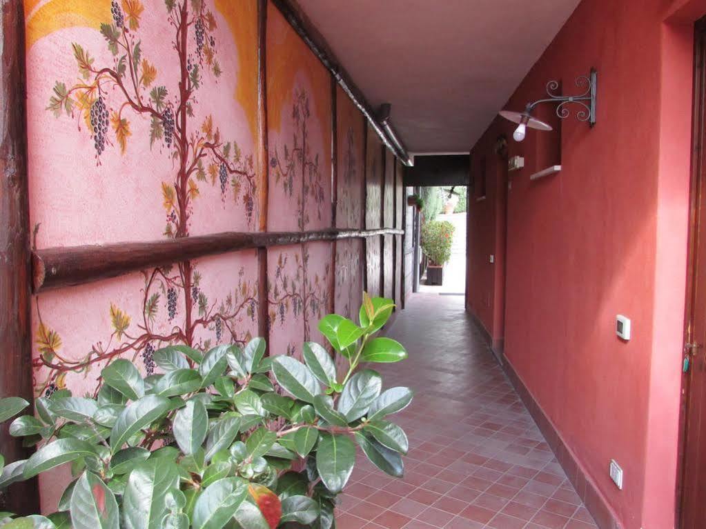 Il Casale Di Caterina Hotell Taormina Exteriör bild