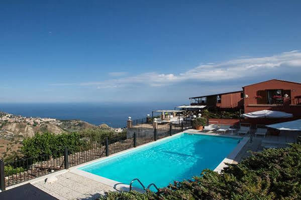 Il Casale Di Caterina Hotell Taormina Exteriör bild